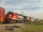 FXE SD40-2 and ES44AC Locomotives